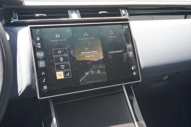 new 2026 Land Rover Range Rover Velar car, priced at $79,097