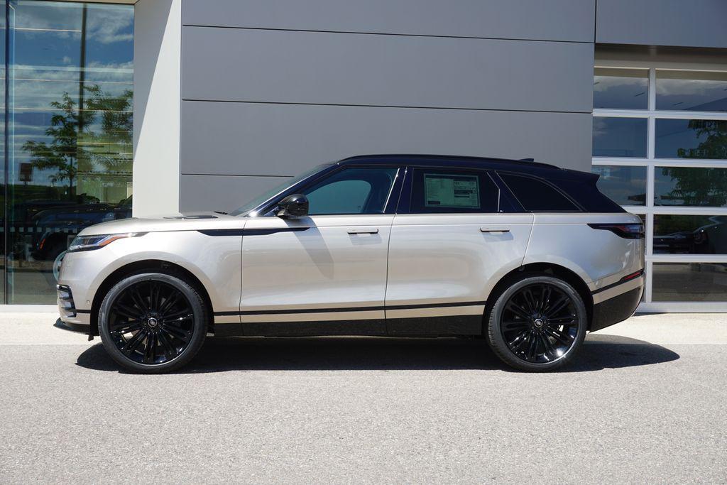 new 2026 Land Rover Range Rover Velar car, priced at $79,097