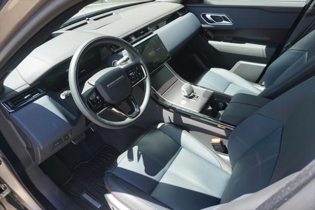 new 2026 Land Rover Range Rover Velar car, priced at $79,097