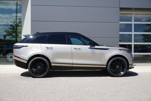 new 2026 Land Rover Range Rover Velar car, priced at $79,097
