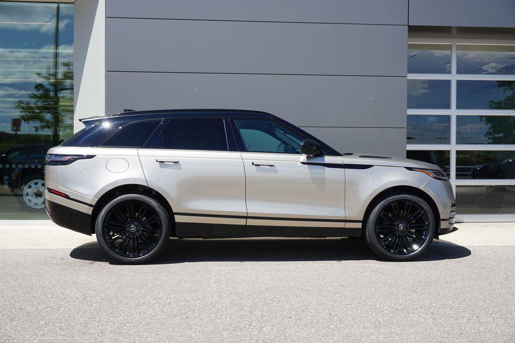 new 2026 Land Rover Range Rover Velar car, priced at $79,097