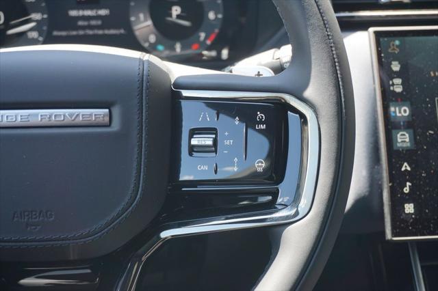 new 2026 Land Rover Range Rover Velar car, priced at $79,097
