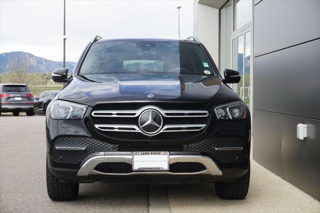used 2020 Mercedes-Benz GLE 350 car, priced at $36,549
