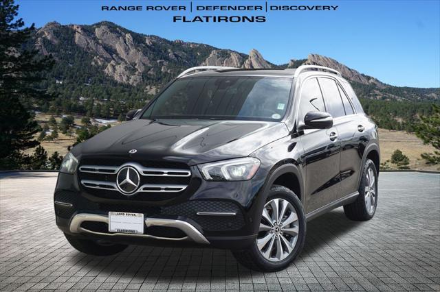 used 2020 Mercedes-Benz GLE 350 car, priced at $36,549