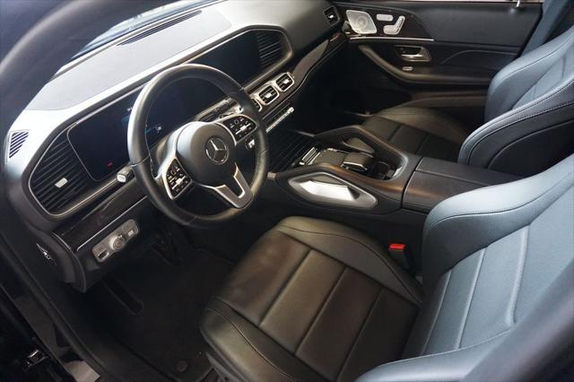 used 2020 Mercedes-Benz GLE 350 car, priced at $36,549