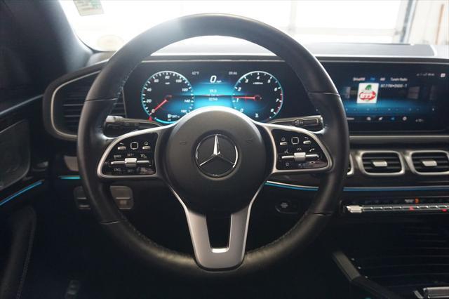 used 2020 Mercedes-Benz GLE 350 car, priced at $36,549