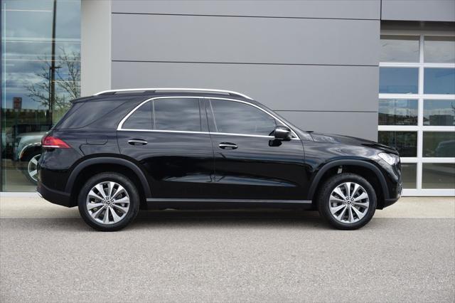used 2020 Mercedes-Benz GLE 350 car, priced at $36,549