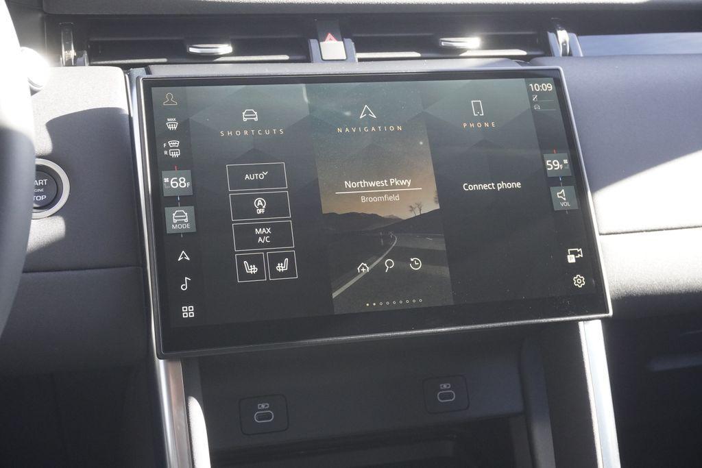 used 2025 Land Rover Discovery Sport car, priced at $39,783