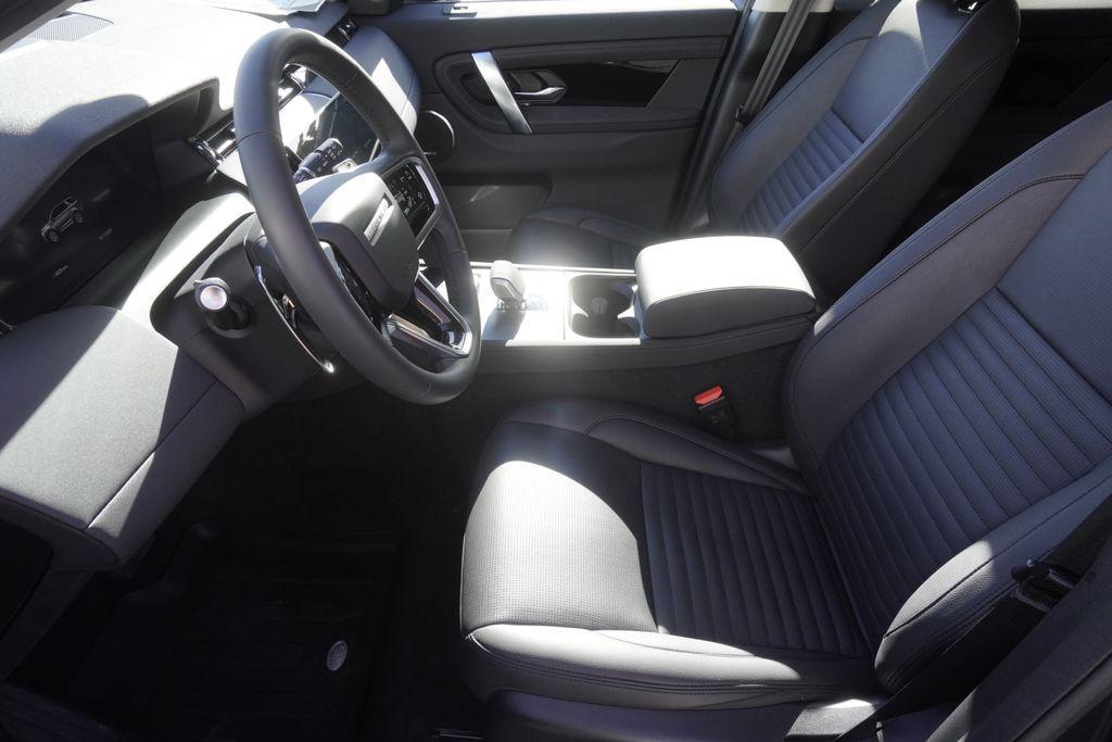 used 2025 Land Rover Discovery Sport car, priced at $39,783