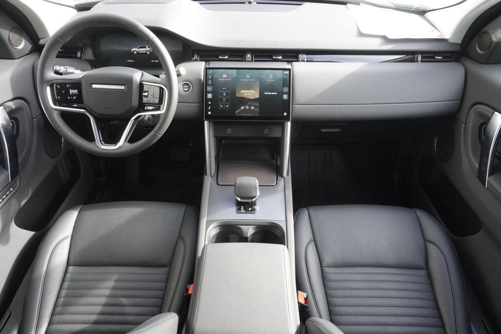 used 2025 Land Rover Discovery Sport car, priced at $39,783