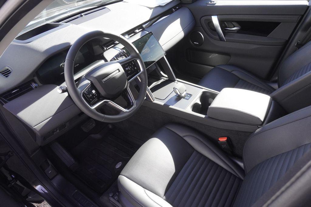 used 2025 Land Rover Discovery Sport car, priced at $39,783