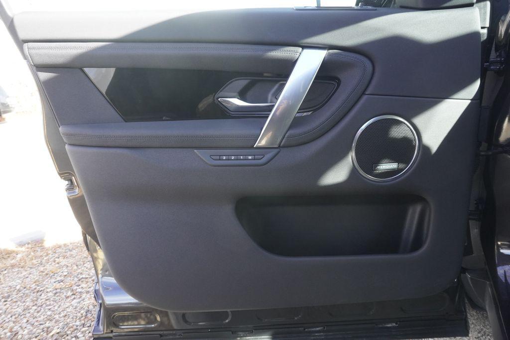 used 2025 Land Rover Discovery Sport car, priced at $39,783