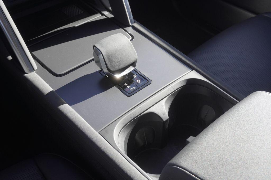 used 2025 Land Rover Discovery Sport car, priced at $39,783