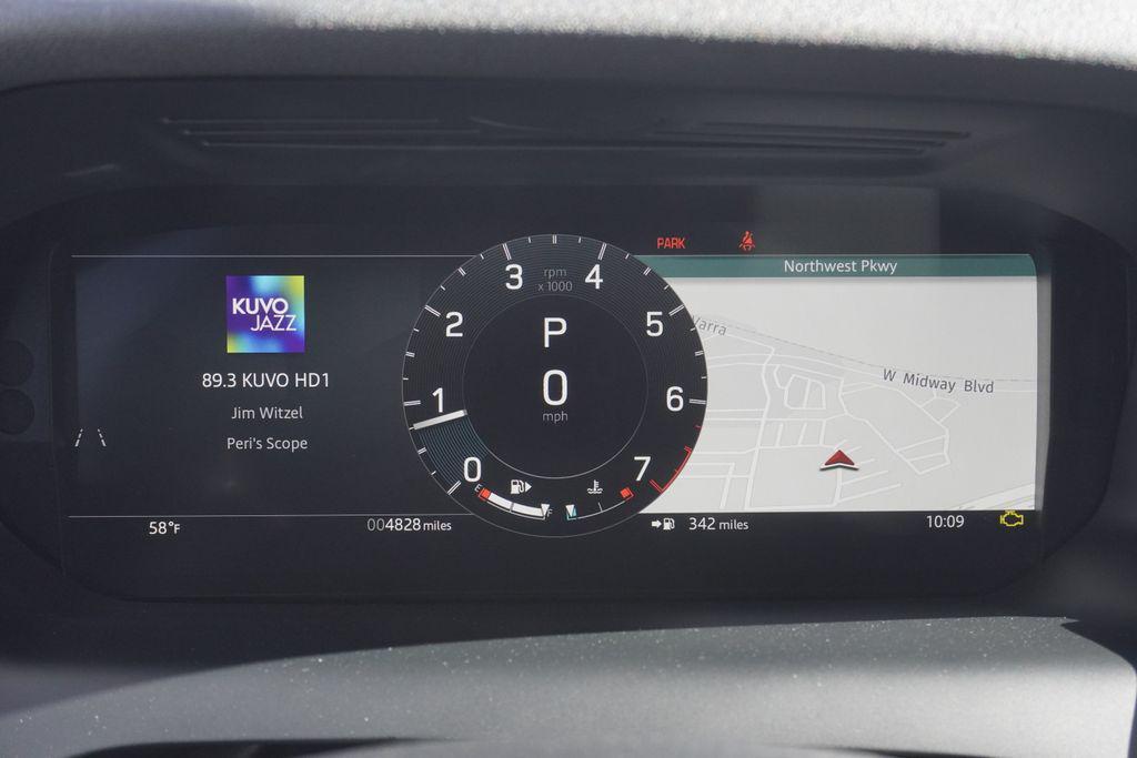 used 2025 Land Rover Discovery Sport car, priced at $39,783