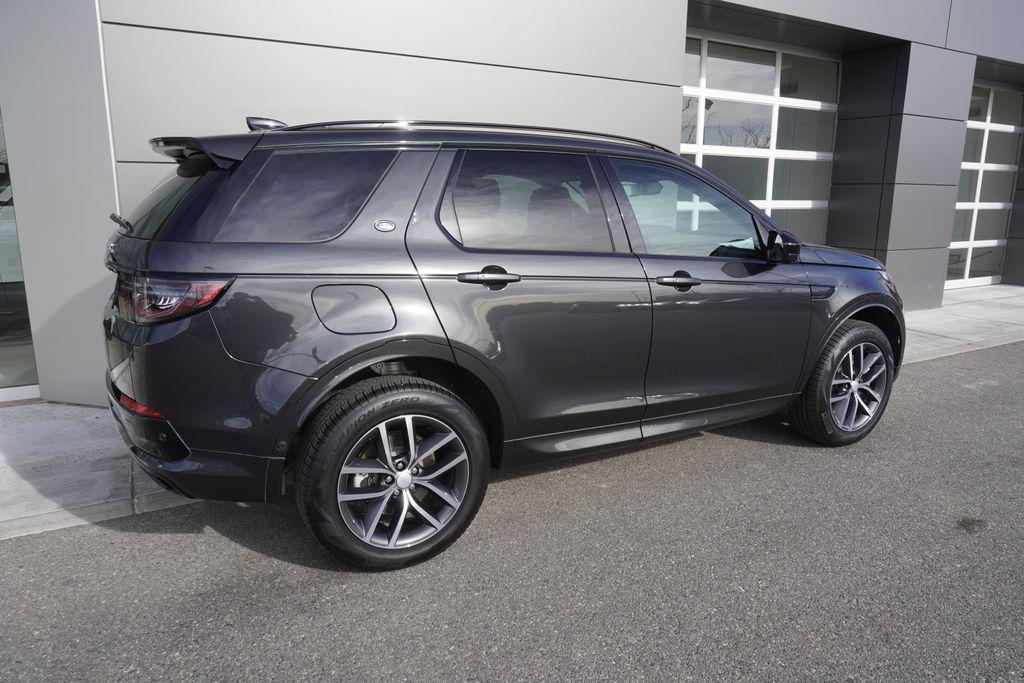 used 2025 Land Rover Discovery Sport car, priced at $39,783