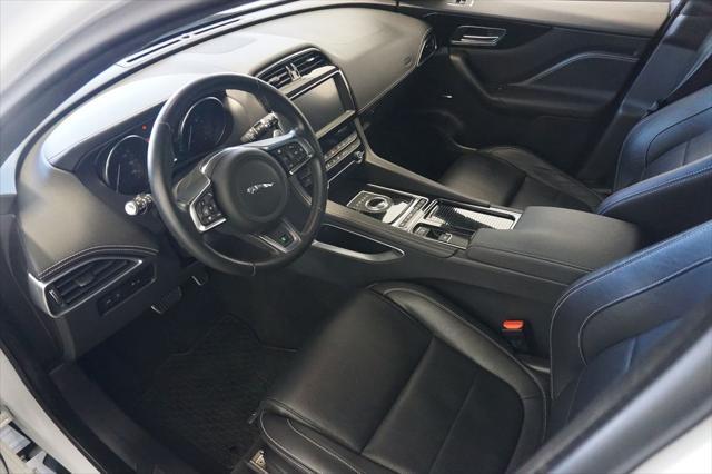used 2020 Jaguar F-PACE car, priced at $30,987