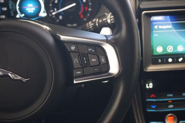 used 2020 Jaguar F-PACE car, priced at $30,987