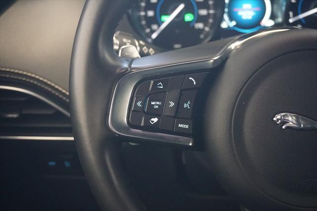 used 2020 Jaguar F-PACE car, priced at $30,987