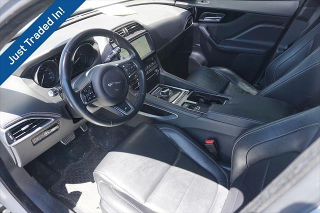 used 2020 Jaguar F-PACE car, priced at $31,987