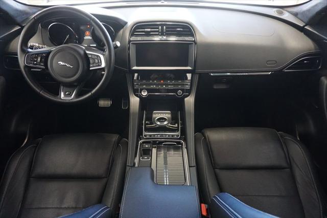 used 2020 Jaguar F-PACE car, priced at $30,987