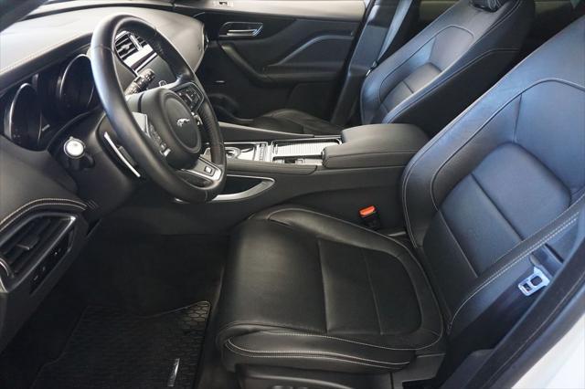 used 2020 Jaguar F-PACE car, priced at $30,987