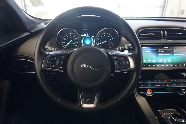 used 2020 Jaguar F-PACE car, priced at $30,987