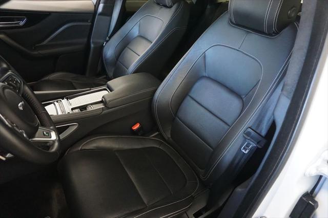 used 2020 Jaguar F-PACE car, priced at $30,987