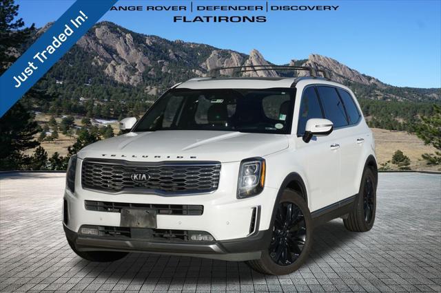 used 2020 Kia Telluride car, priced at $25,988