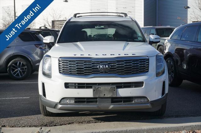 used 2020 Kia Telluride car, priced at $25,988