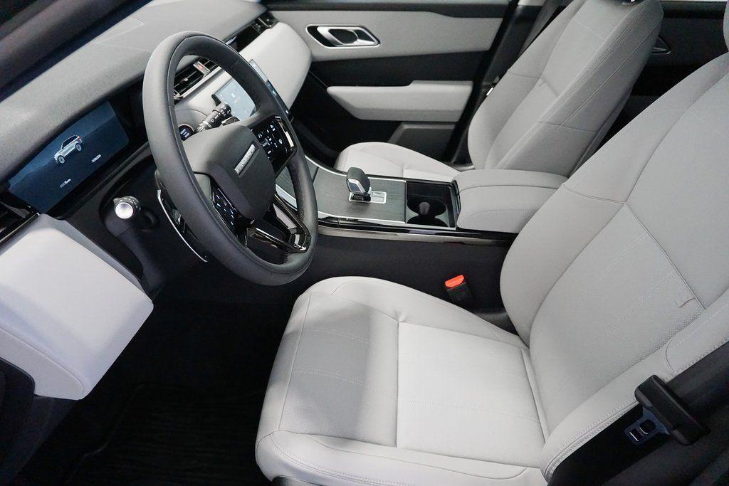 used 2025 Land Rover Range Rover Velar car, priced at $73,513