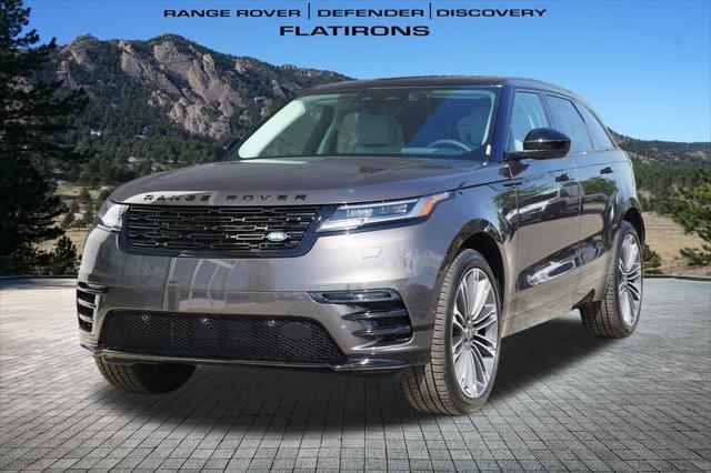 new 2025 Land Rover Range Rover Velar car, priced at $85,400