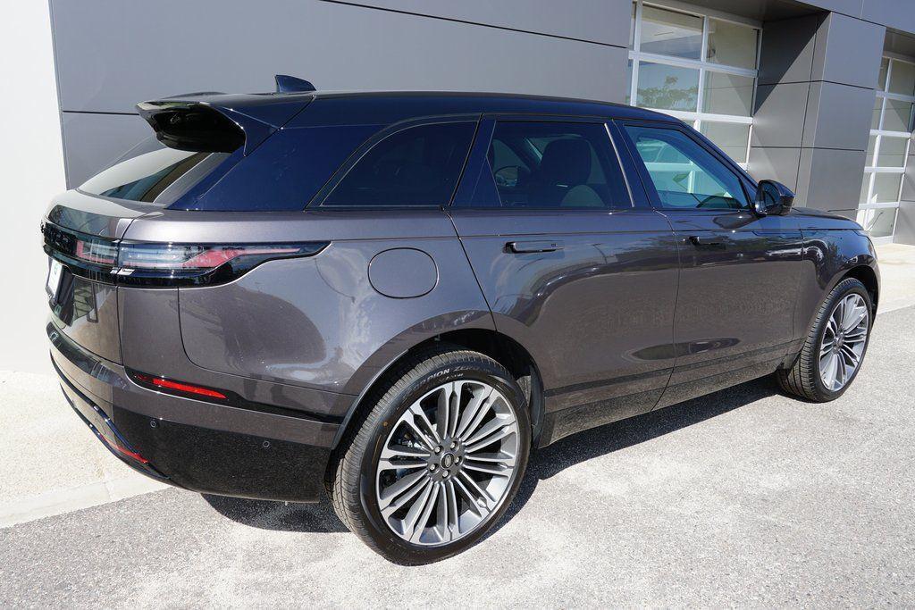 used 2025 Land Rover Range Rover Velar car, priced at $73,513
