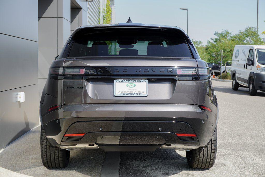 used 2025 Land Rover Range Rover Velar car, priced at $73,513