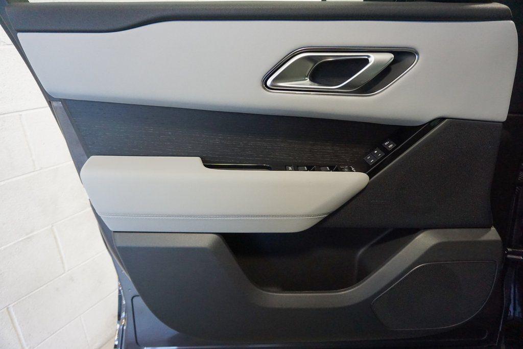 used 2025 Land Rover Range Rover Velar car, priced at $73,513