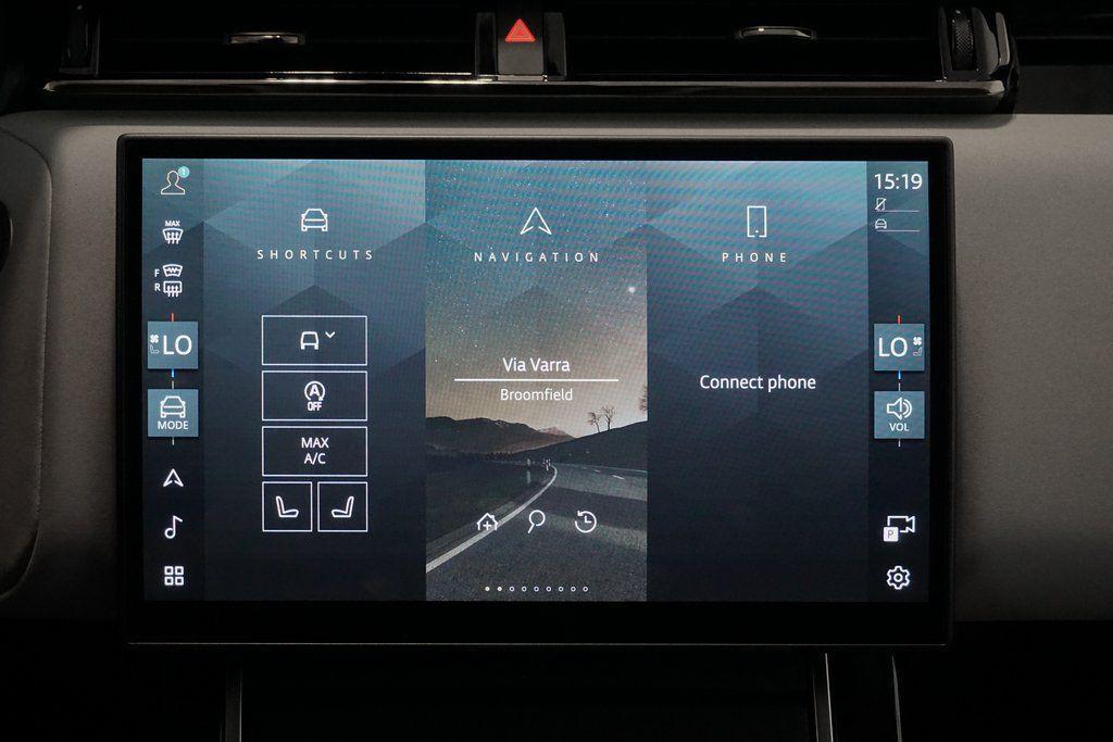 used 2025 Land Rover Range Rover Velar car, priced at $73,513