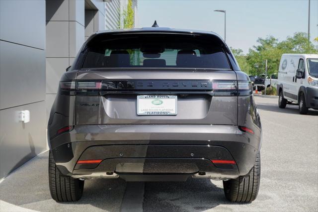 new 2025 Land Rover Range Rover Velar car, priced at $85,400