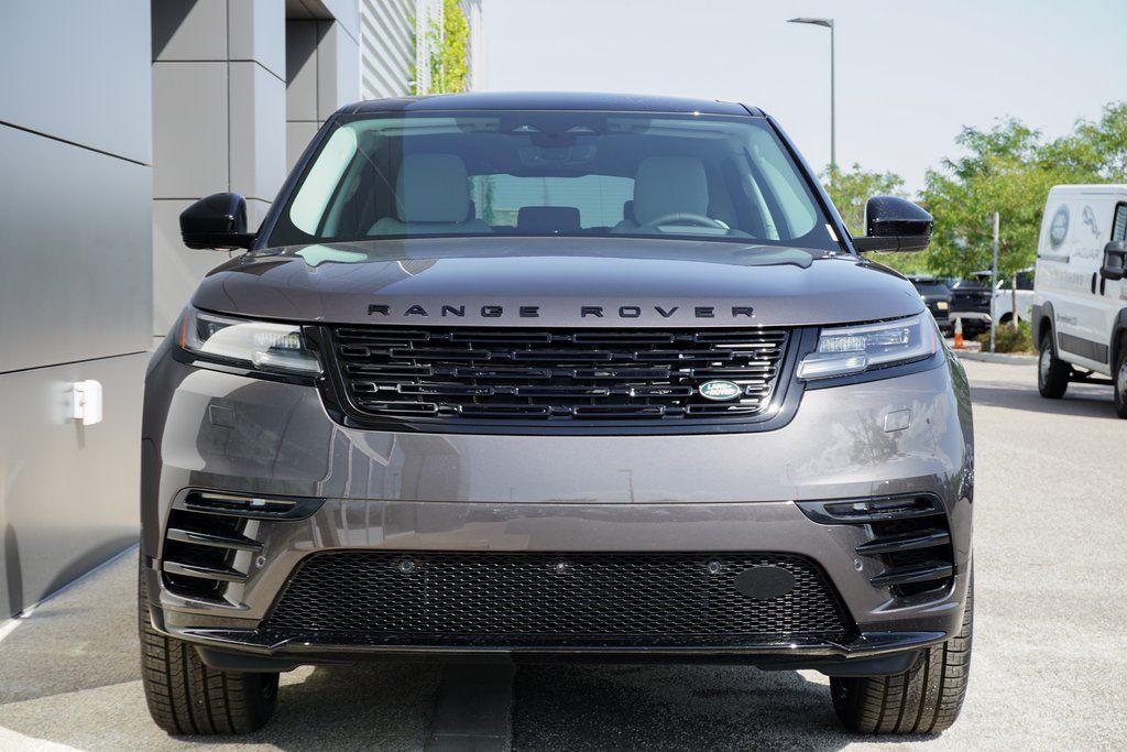 used 2025 Land Rover Range Rover Velar car, priced at $73,513
