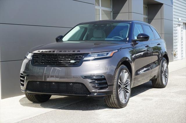 new 2025 Land Rover Range Rover Velar car, priced at $85,400