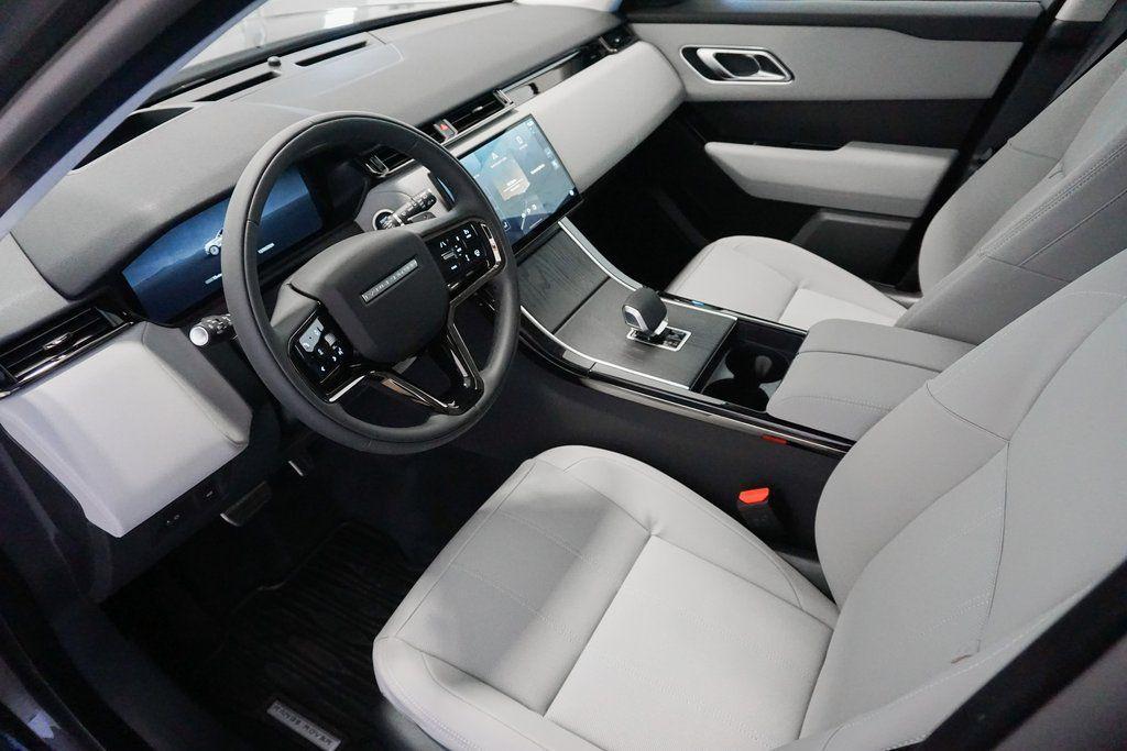 used 2025 Land Rover Range Rover Velar car, priced at $73,513