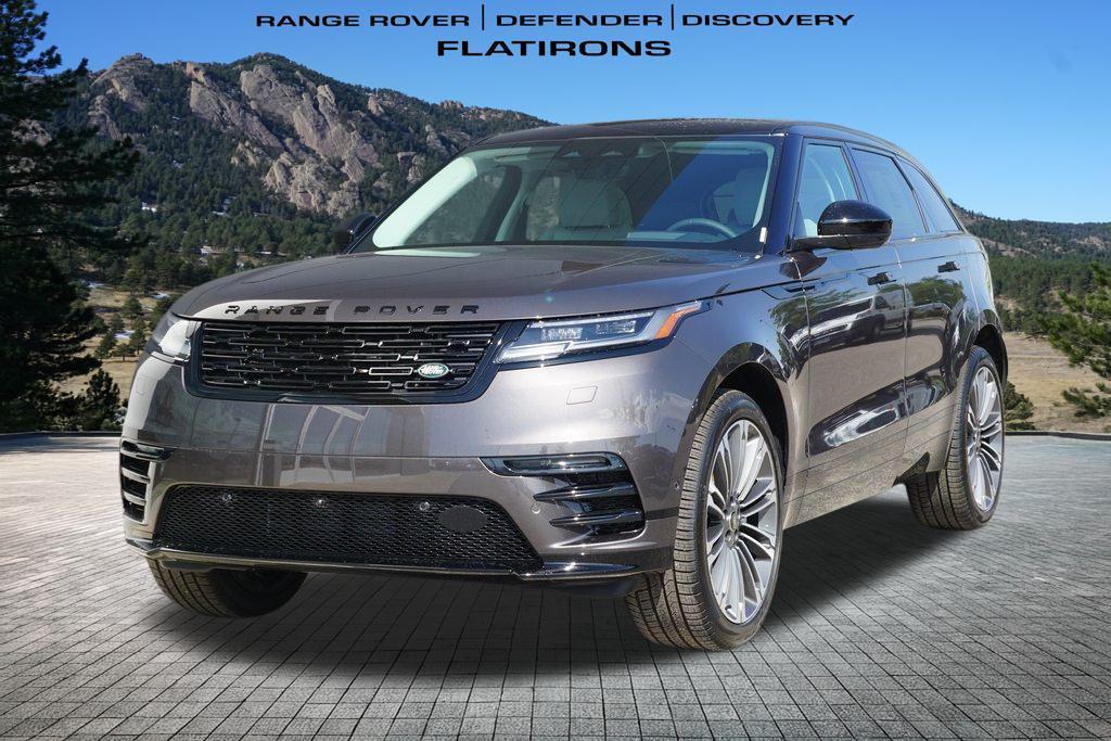 used 2025 Land Rover Range Rover Velar car, priced at $75,400