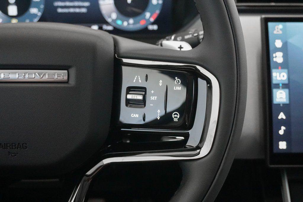used 2025 Land Rover Range Rover Velar car, priced at $73,513