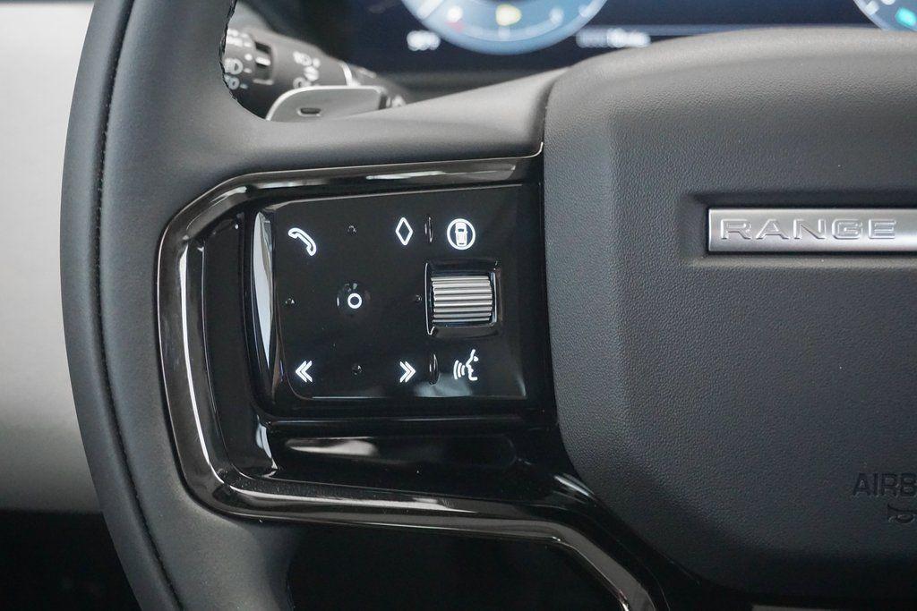 used 2025 Land Rover Range Rover Velar car, priced at $73,513