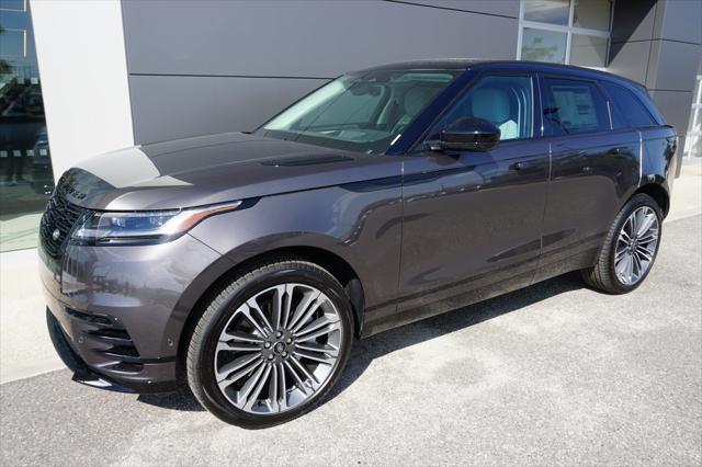 new 2025 Land Rover Range Rover Velar car, priced at $85,400