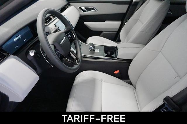 new 2025 Land Rover Range Rover Velar car, priced at $85,400
