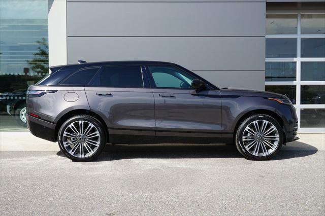 new 2025 Land Rover Range Rover Velar car, priced at $85,400