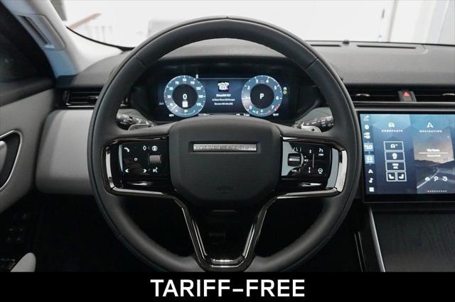 new 2025 Land Rover Range Rover Velar car, priced at $85,400