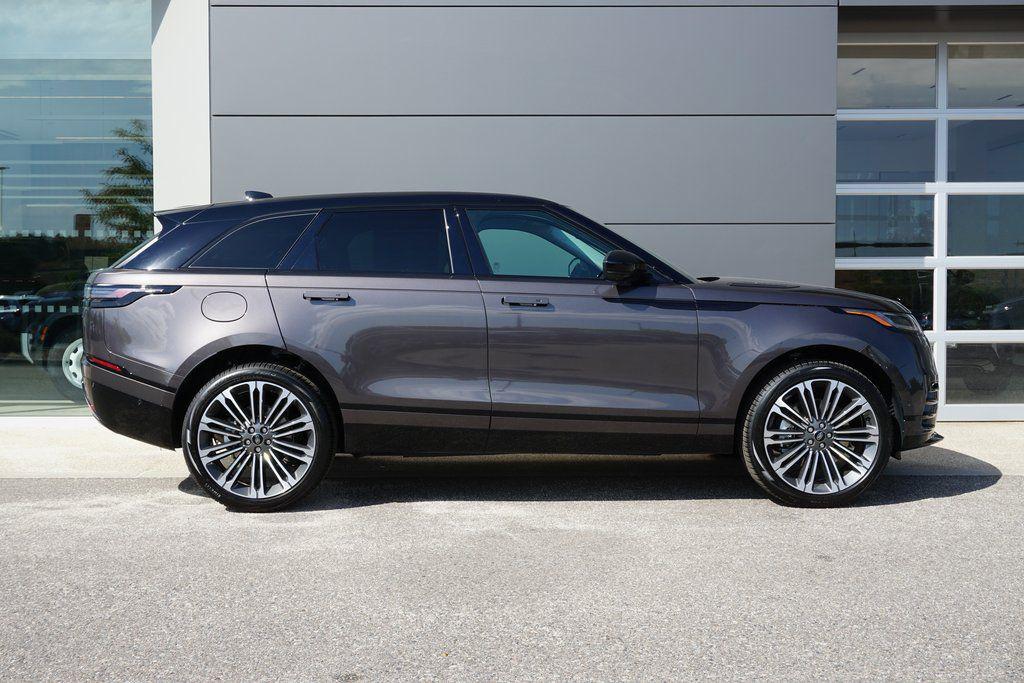 used 2025 Land Rover Range Rover Velar car, priced at $73,513