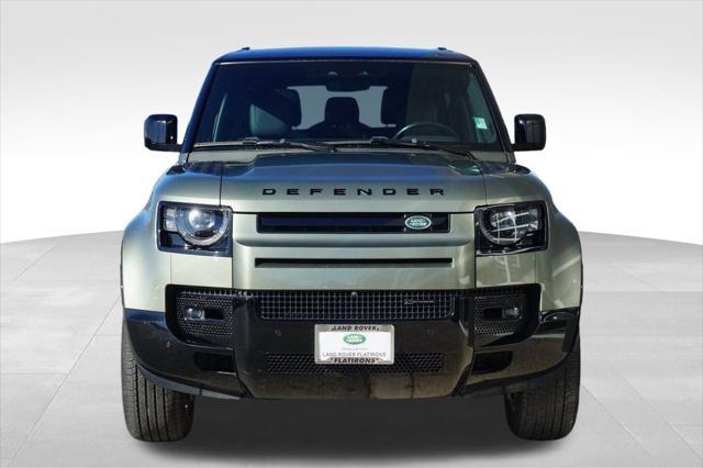 used 2022 Land Rover Defender car, priced at $53,388