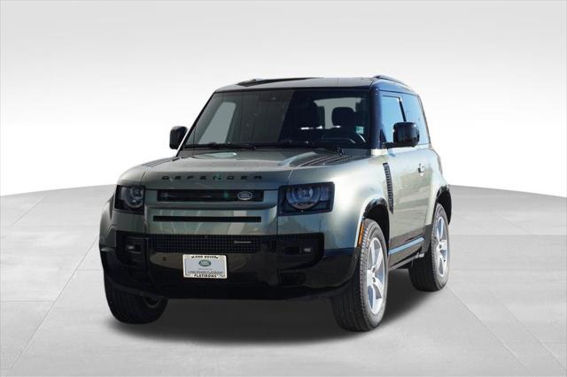 used 2022 Land Rover Defender car, priced at $53,388