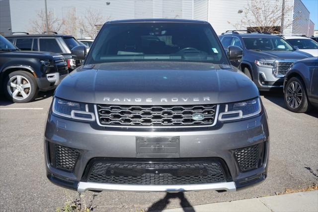 used 2018 Land Rover Range Rover Sport car, priced at $33,282